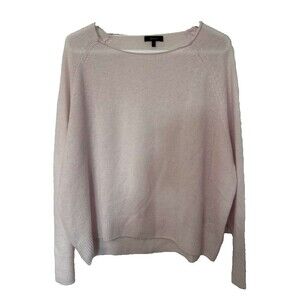Quince Cashmere Boatneck Sweater